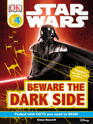 cover image of Beware the Dark Side